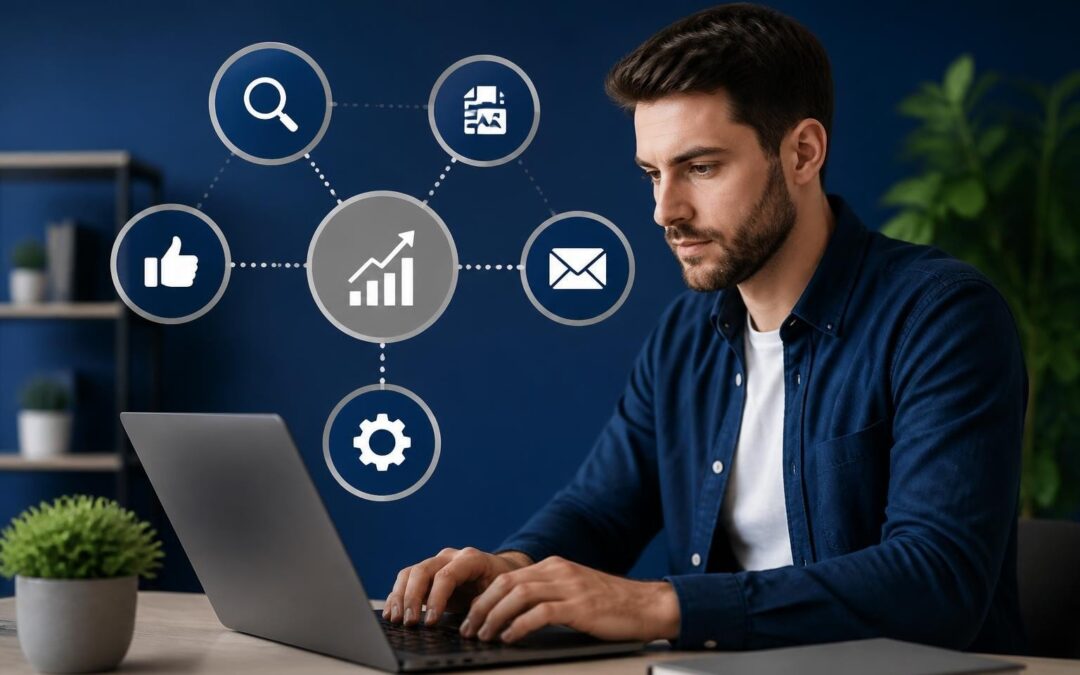 Digital Marketing Specialist: Ihr Schlüssel zum Erfolg
