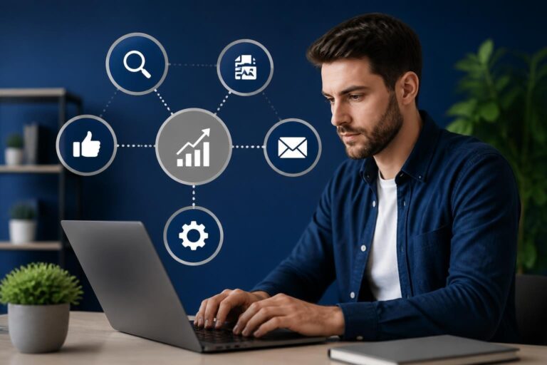 Digital Marketing Specialist: Ihr Schlüssel zum Erfolg