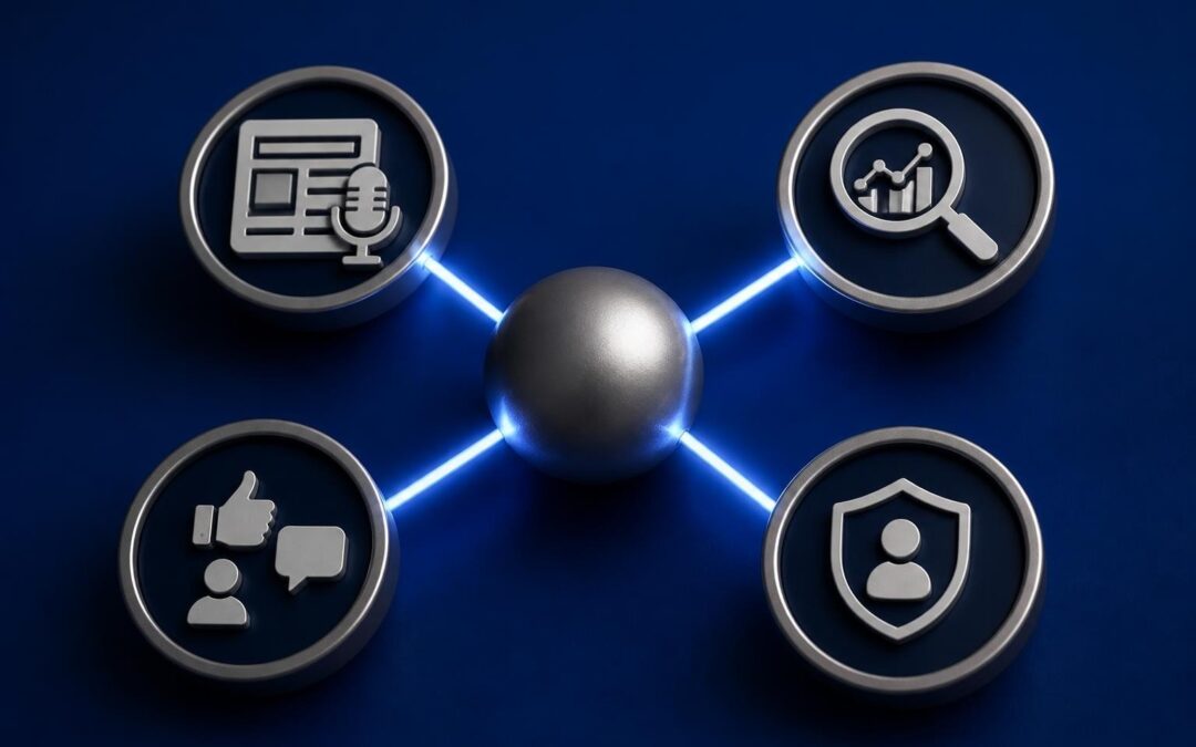 Digital PR: Warum traditionelle Pressearbeit nicht reicht