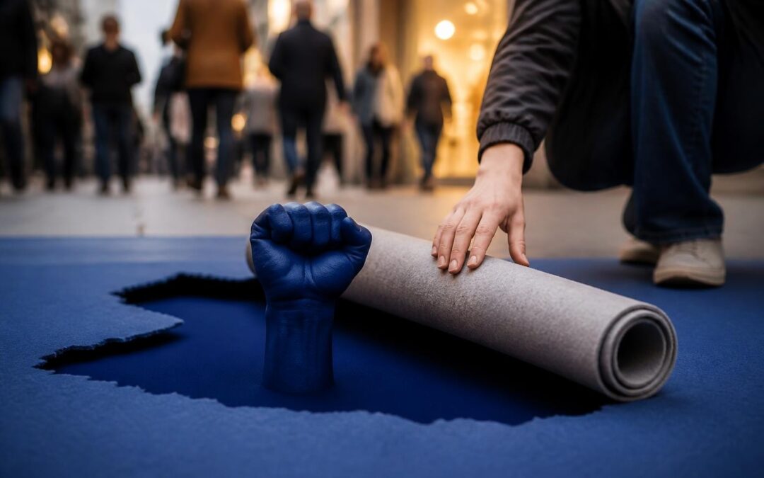 Guerilla Marketing: Unkonventionell zum Erfolg