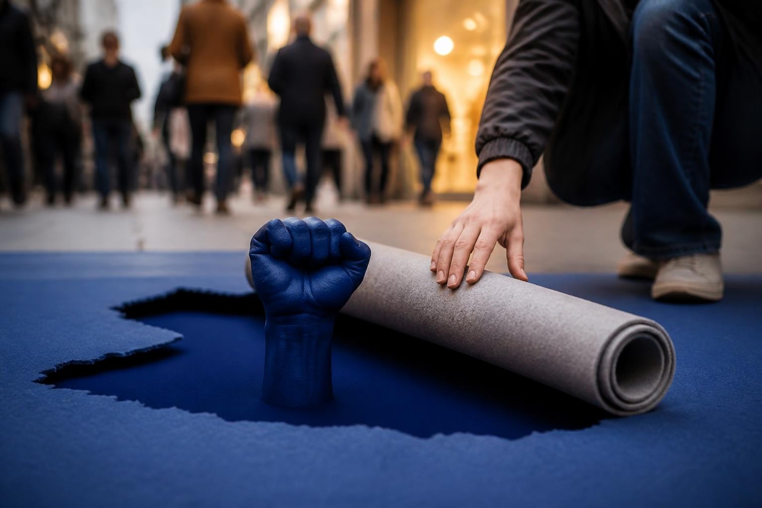 Guerilla Marketing: Unkonventionell zum Erfolg