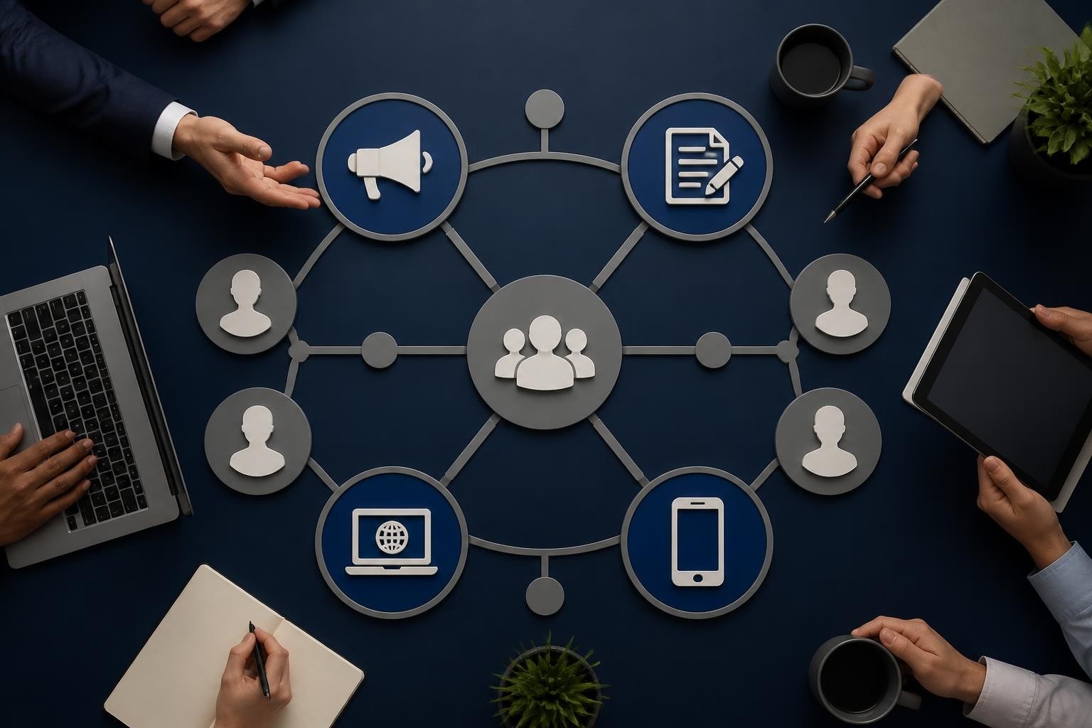 Marketing Communications: Strategie, Trends & Praxis