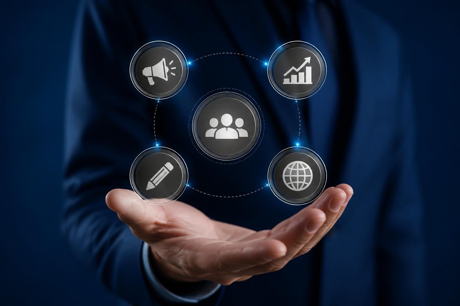 Marketing Services: Strategien für nachhaltiges Wachstum