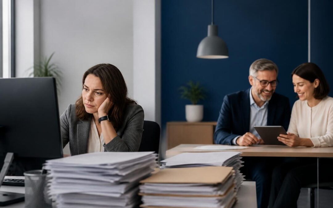 Outsource Accounting: Warum Sie Ihre Buchhaltung jetzt auslagern sollten