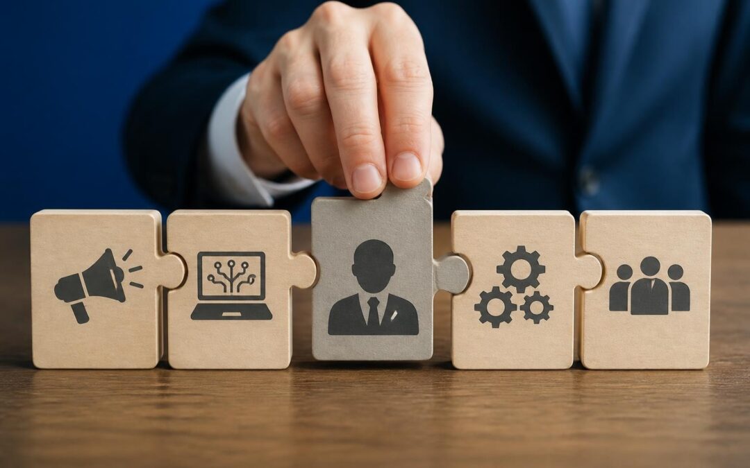Outsourcing Companies: Wann Externe Partner Unternehmen Retten