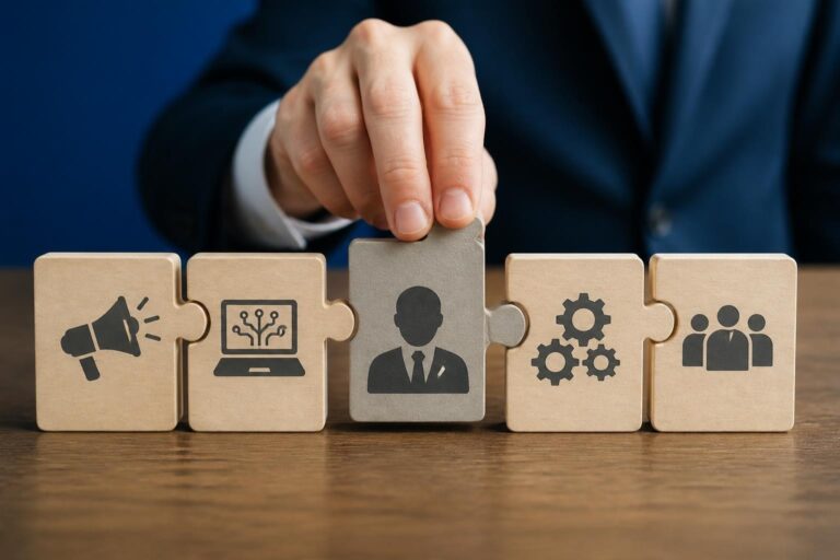 Outsourcing Companies: Wann Externe Partner Unternehmen Retten