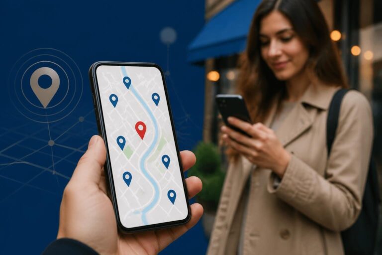 SEO Near Me: Warum Ihre Lokale Sichtbarkeit Entscheidend Ist