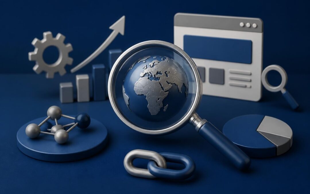 SEO für Ihre Website: Sichtbarkeit gezielt steigern