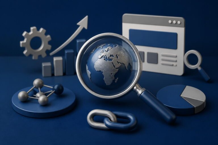 SEO für Ihre Website: Sichtbarkeit gezielt steigern